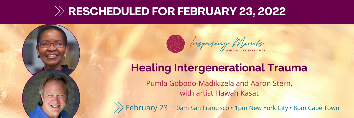 Healing Intergenerational Trauma