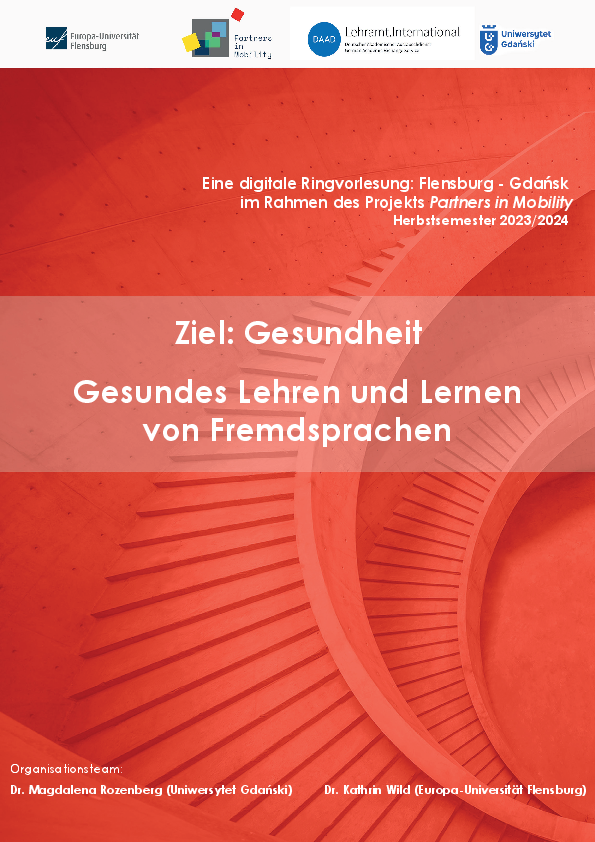 Ziel: Gesundheit - Programm