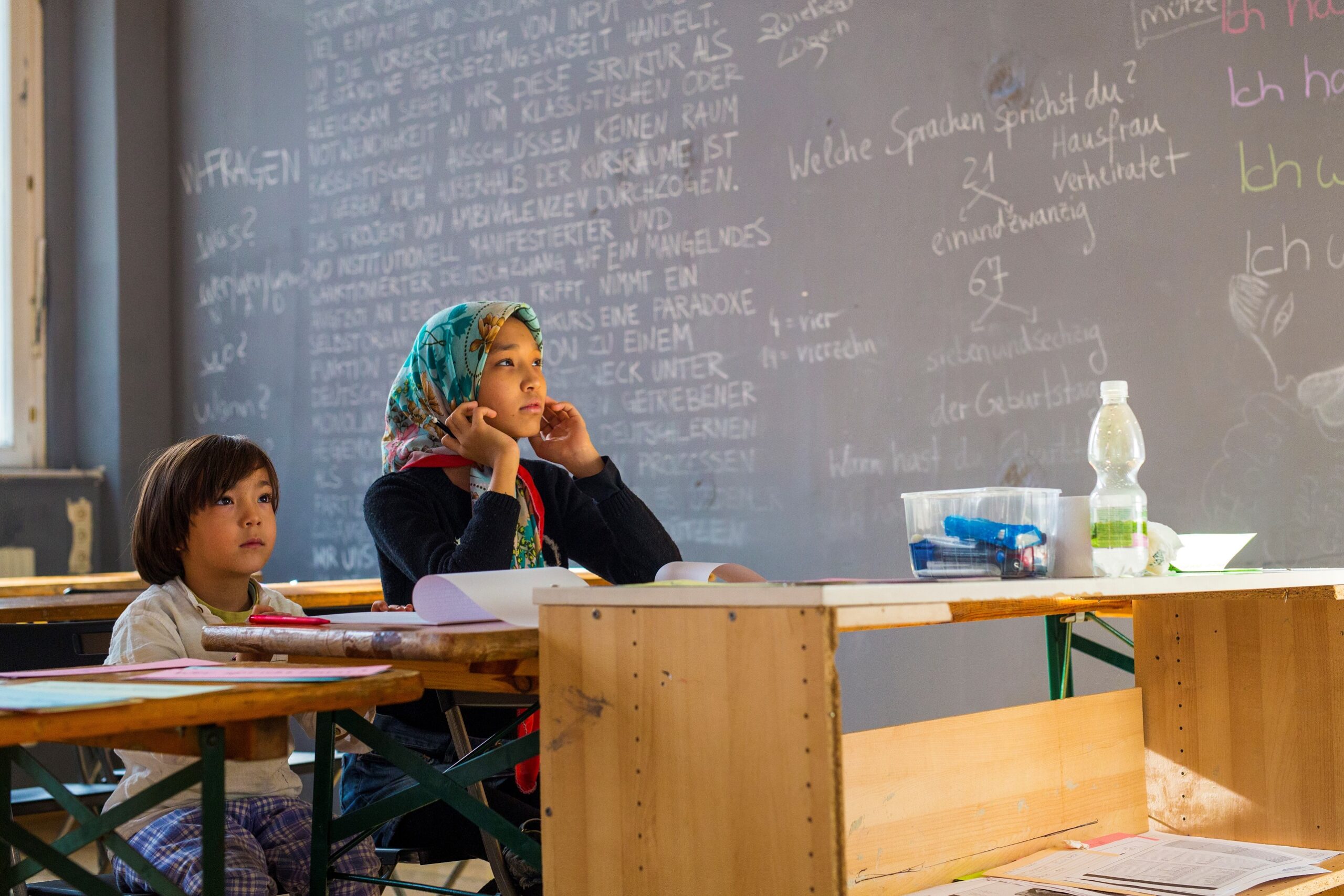 Flucht und Trauma im Kontext Schule