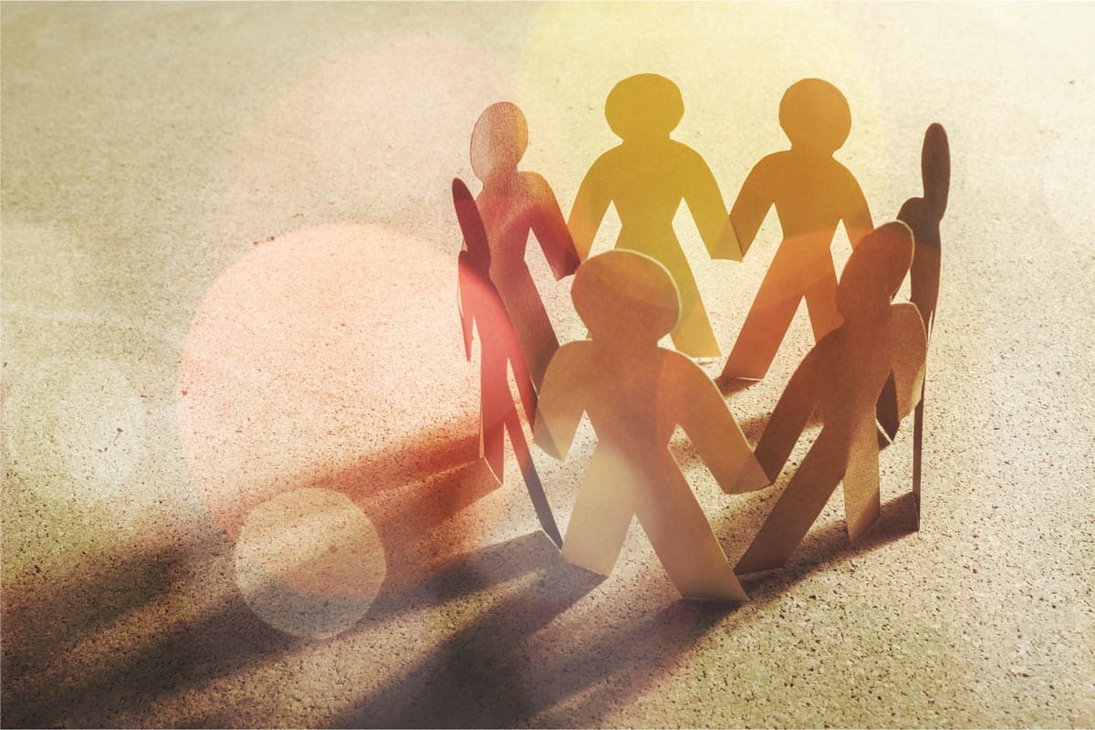 Community Resiliency Model