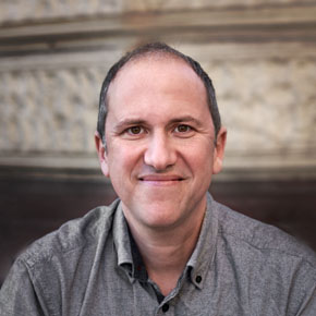 Portrait Bernhard Otepka